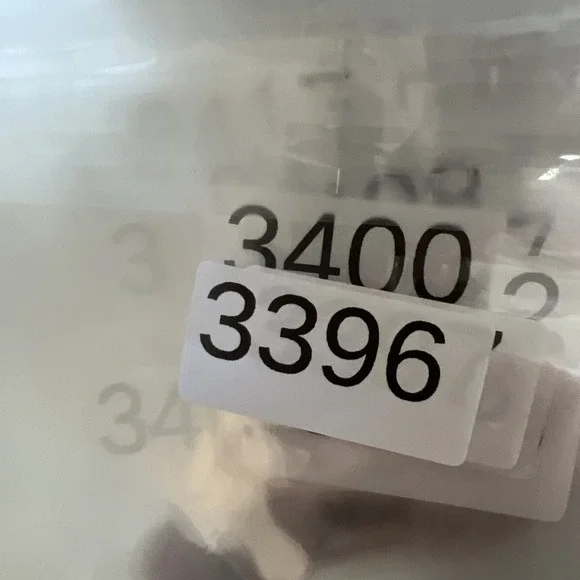 Lululemon Wunder Under High Rise Tight 25" Size 8 Purple - Picture 9 of 9